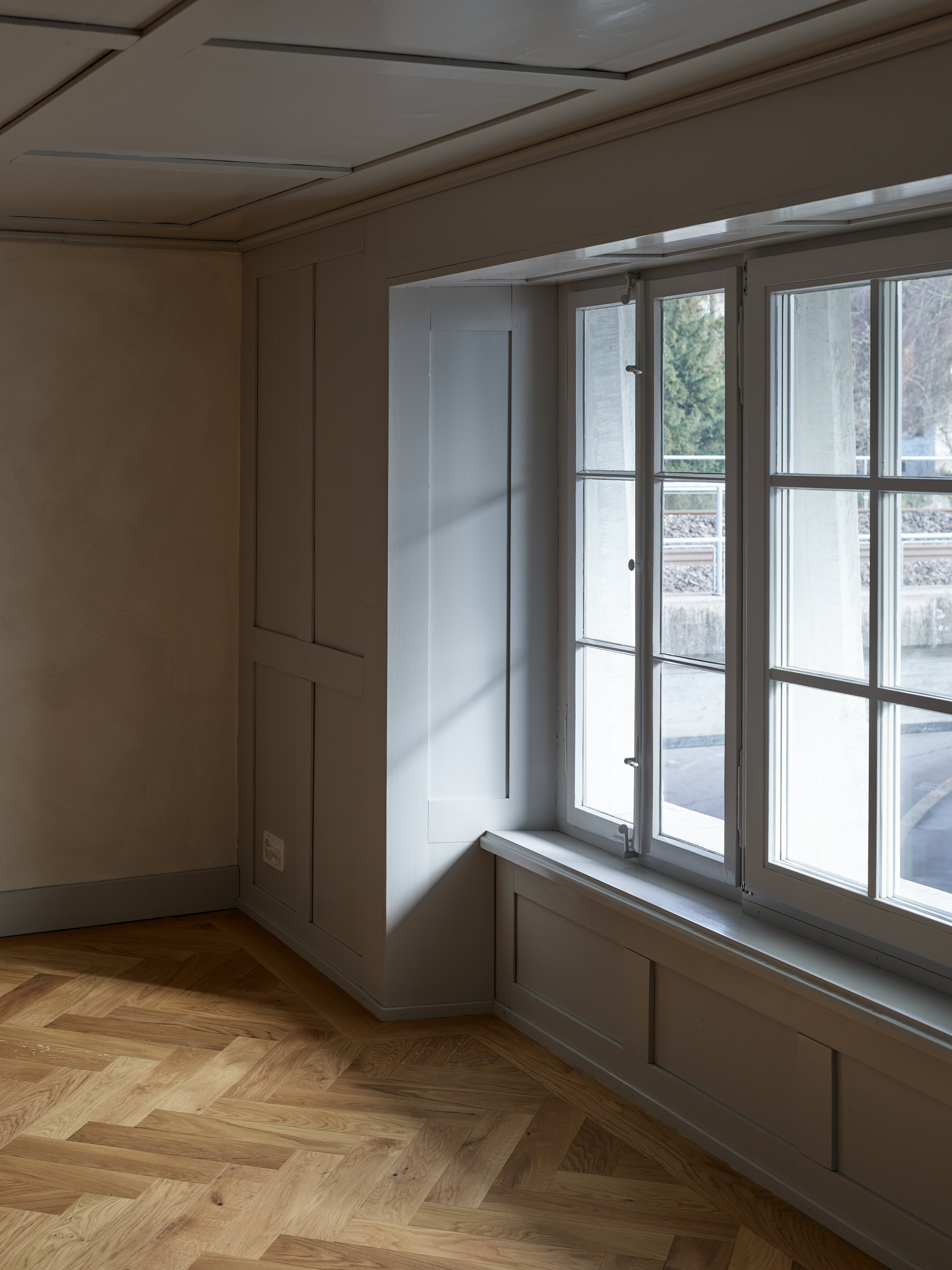 Haus Bahnhofstrasse 5